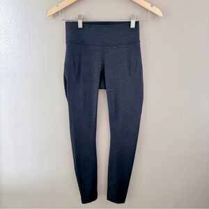 Outdoor Voices Charcoal Leggings